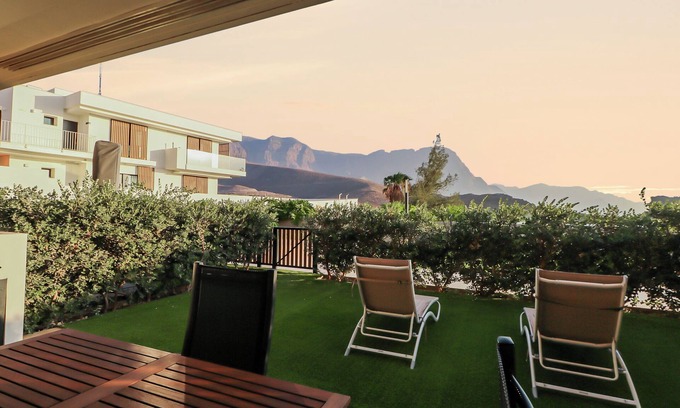 Agaete Apartamento | Agaete Family Escape Garden & Pool