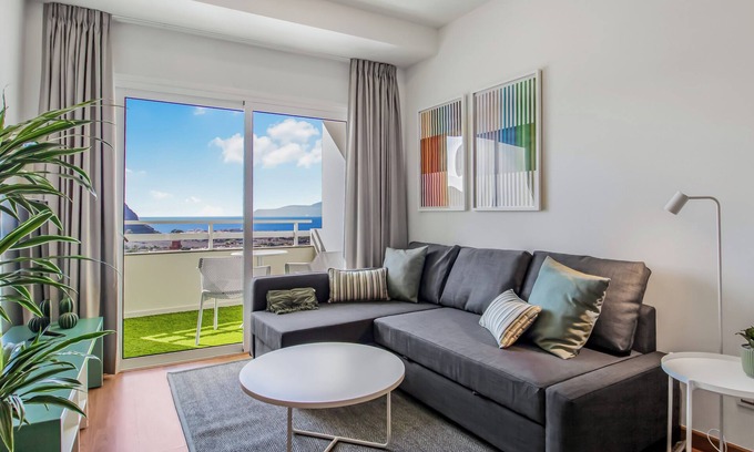 Agaete Apartamento | Agaete Shine Suites 101