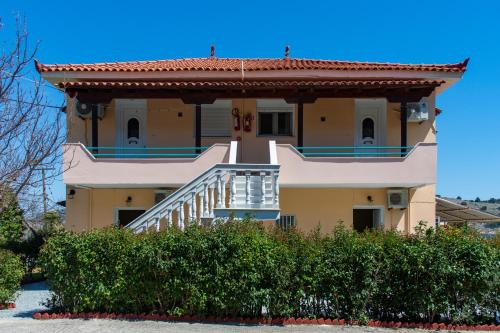 Kardamyla Apartamento | Agali Beach Pansion