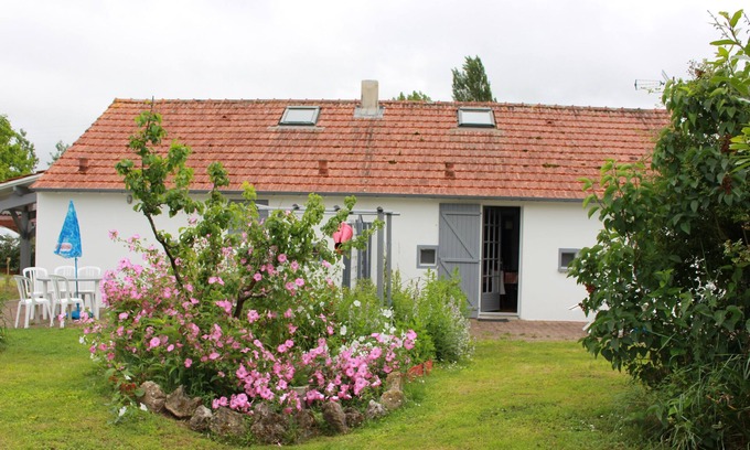 Le Perrier Casa | Agapanthe: hermosa residencia tranquila y relajante barrio cerca del mar