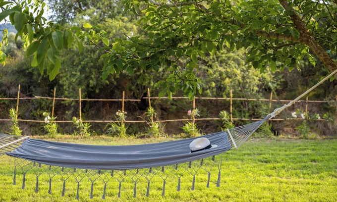 Loukerata Villa | Agapanthus Retreat, your peaceful island escape