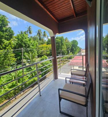 Soufriere Apartamento | Agape Suites-Room 6- 2nd Floor