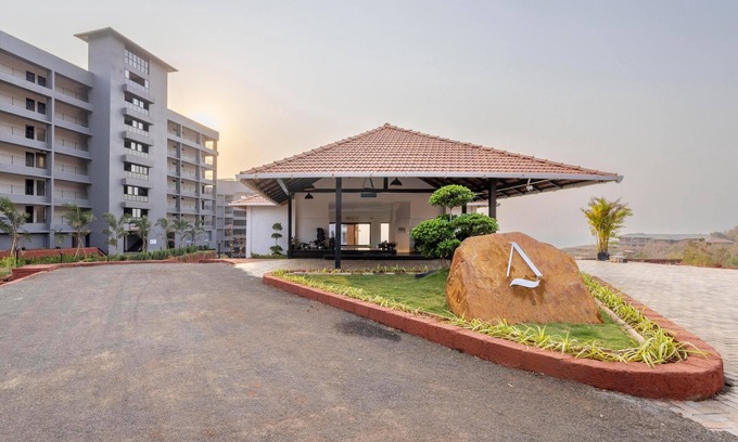 Harnai Apartamento | Agastya Seaview Resort & Spa