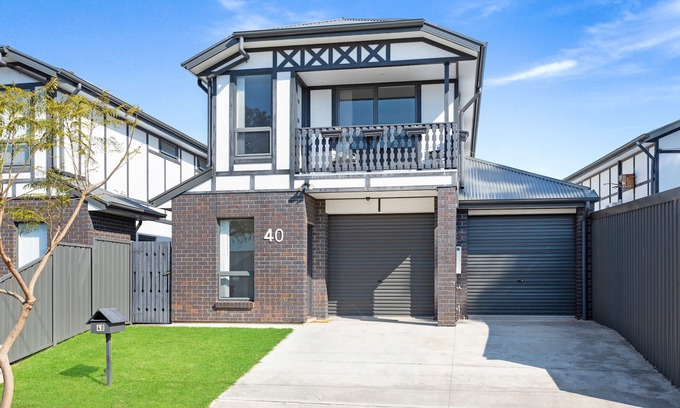 Seacombe Gardens Casa | AGATHAS EN MARION