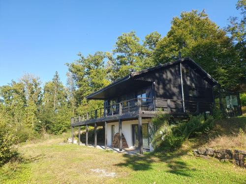 Laforet Chalet De Esquí | Agathe