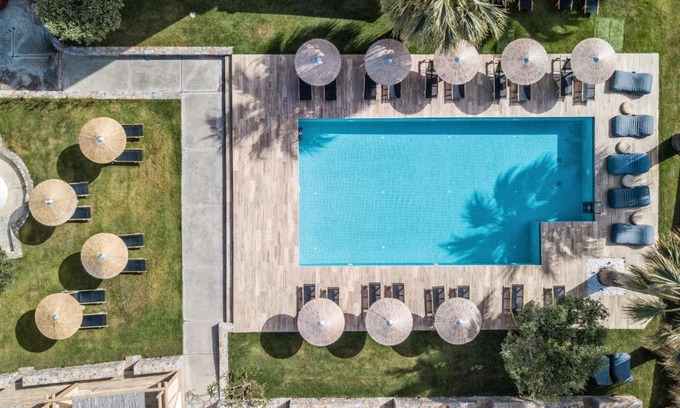 Stalida Hotel | Aggello Boutique Hotel