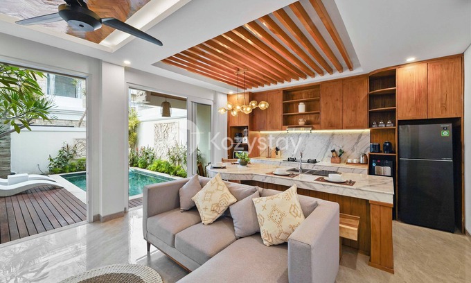 Babakan Villa | Agie Villa by Kozystay - Canggu