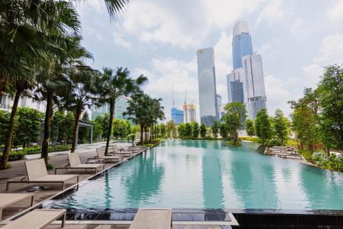 Imbi Apartamento | Agile Bukit Bintang KLCC by DX