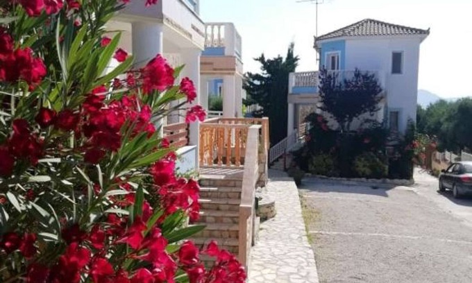 Agios Sostis Apartamento | Agios Sostis Beach Villa