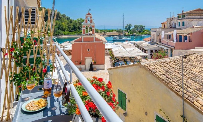 Gaios Apartamento | Aglaia V Studio