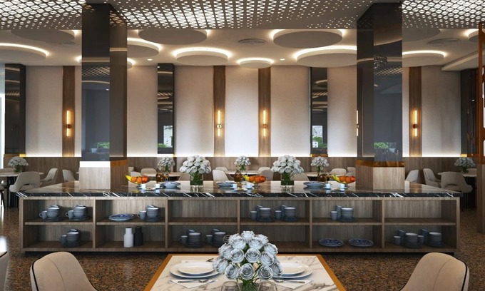 Batam Hotel | Aglow Hotel Harbor Bay Batam