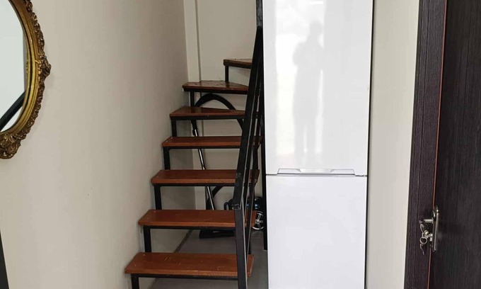 Mtskheta Apartamento | agmashebeli house mtsketa