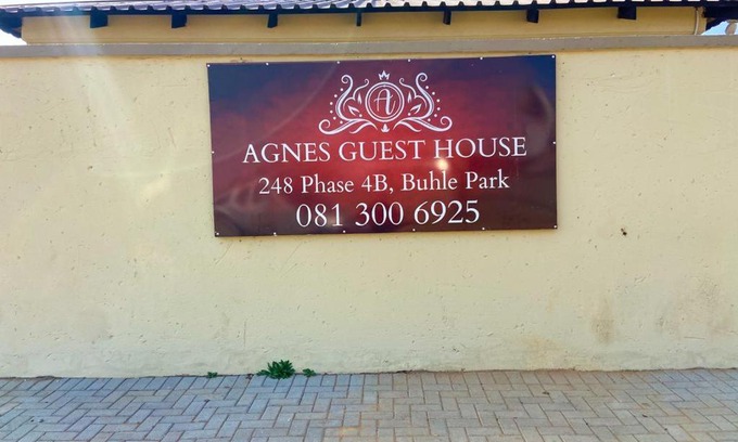 Germiston Casa | Agnes Guest House