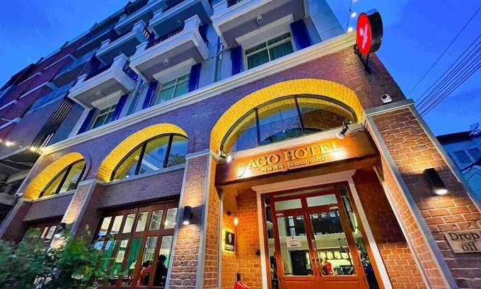 Talat Noi Hotel | Ago Hotel Chinatown