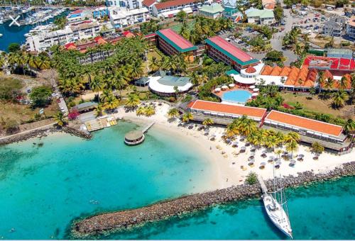 Pointe du Bout Apartamento | Agréable cocon à la Marina de la pointe du bout