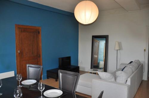 Cande Apartamento | agréable duplex Candé centre ville 4/6 places