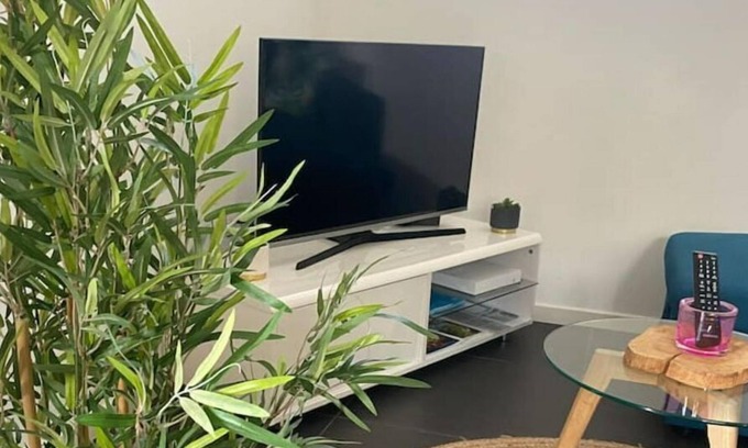 Saint-Saulve Apartamento | Agréable Logement 2 Chambres