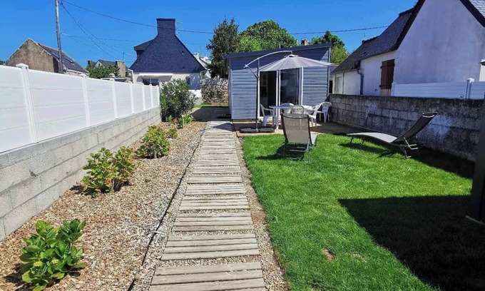 Etel Casa | Agréable Maison à Etel