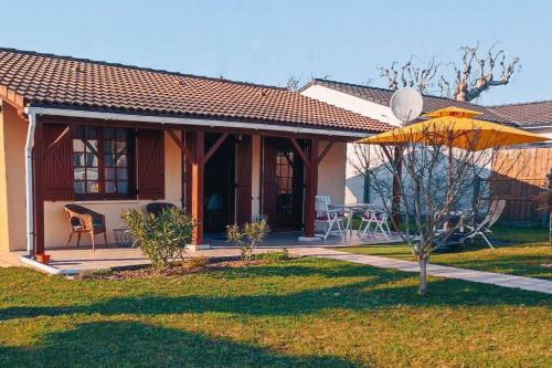 Audenge Casa | Agréable maison au calme tout proche du Bassin