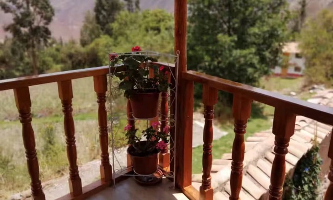 Yanahuara Cabina | Agradable cabañita, con área de parrilla y fogata