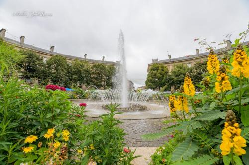 Toul Apartamento | Agreable et moderne appartement Toul centre
