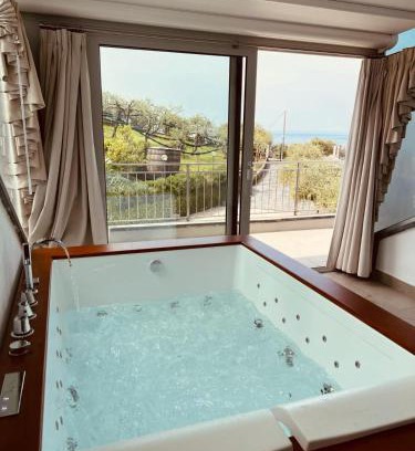 Rezza Apartamento | AGRI SUITE View - La Bilaia