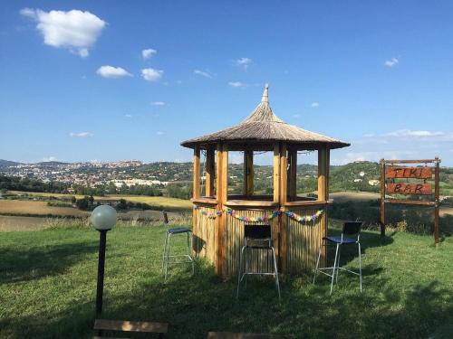 San Mariano Casa | Agricampeggio La Fattoria