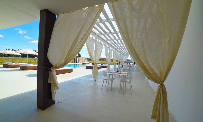 Melendugno Hotel | Agricola Chiani 5 Relax&Pool near the sea, Melendugno, Italy