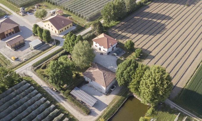 San Donino Apartamento | Agriturismo Il Bio Nonno - Alloggio Ape