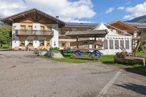 Caderzone Terme Casa | Agritur Maso Pan