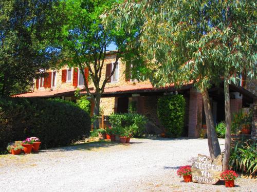 Le Rocchette Apartamento | Agriturismo Serignano alle Rocchette