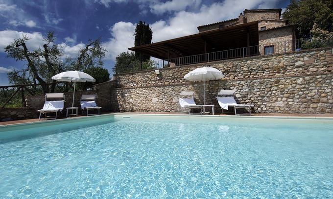 Castelnuovo Berardenga Otro | Agriturismo Poggio Bonelli