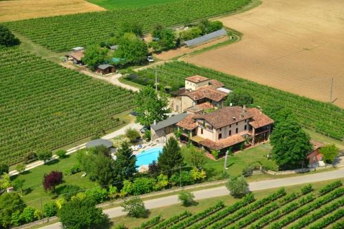 Ponti sul Mincio Casa | Agriturismo Ai Vigneti