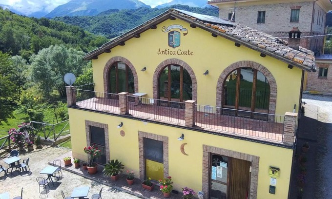 Montefortino Casa | Agriturismo Antica Corte