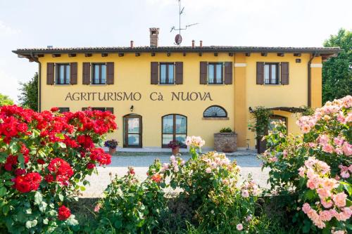 Minerbio Casa | Agriturismo Cà Nuova