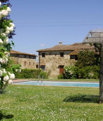 Greve in Chianti Casa | Agriturismo Canonica