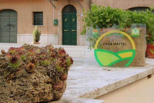 Arrone Casa | Agriturismo Casa Mattei