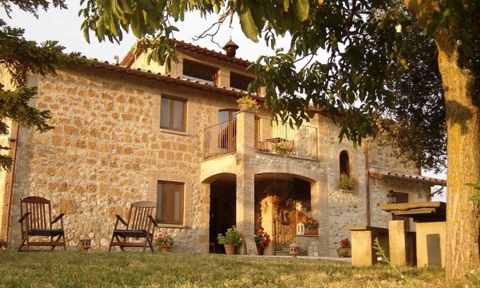 Orvieto Casa | Agriturismo Cioccoleta