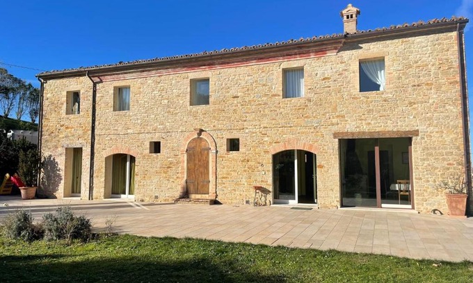Mergo Casa | Agriturismo Colle delle Stelle
