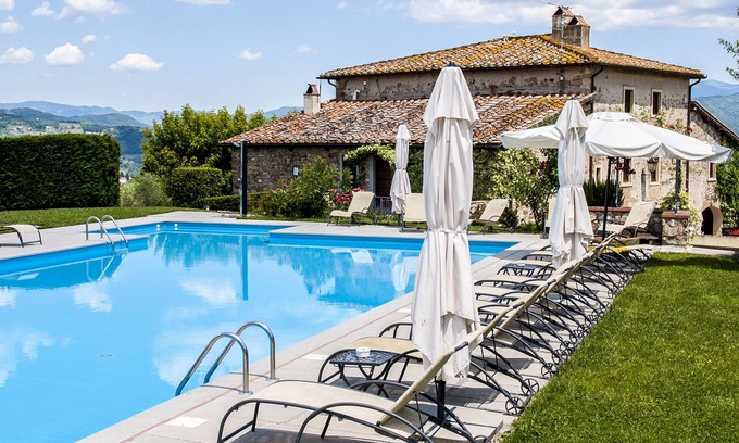 Pontassieve Otro | Agriturismo Fattoria Lavacchio