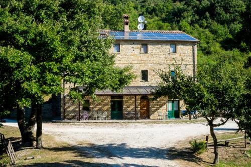 Gubbio Casa | Agriturismo Foglie