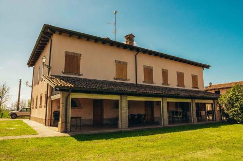 Castelfranco Emilia Casa | Agriturismo Garzolé
