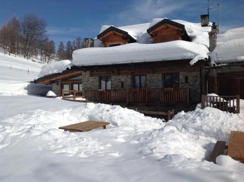 Champlas Seguin Casa | Agriturismo il Fiocco