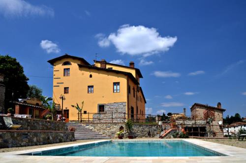 San Martino alla Palma Casa | Agriturismo Il Poderaccio