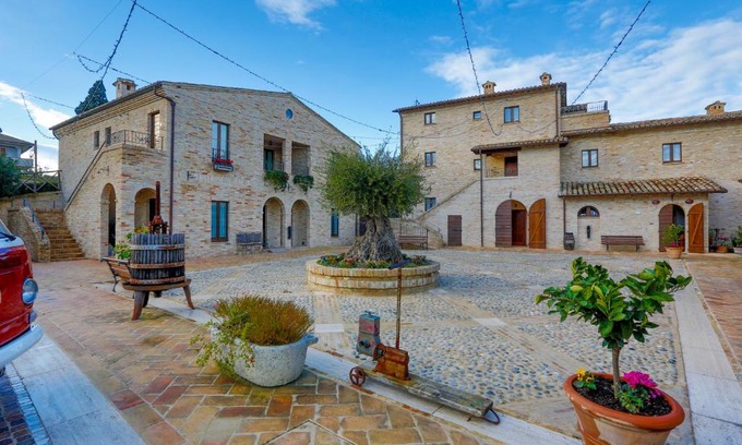 Monteprandone Casa | Agriturismo Il Sapore Della Luna