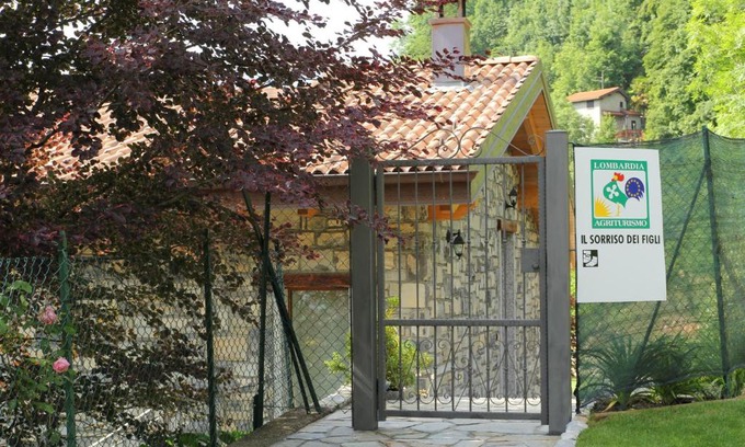 Dizzasco Casa | Agriturismo Il Sorriso dei Figli