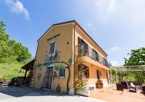 Rocca San Felice Casa | Agriturismo in Borgo Medievale in Irpinia