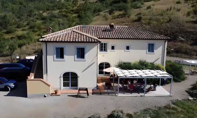 Santa Fiora Otro | Agriturismo In Campagna