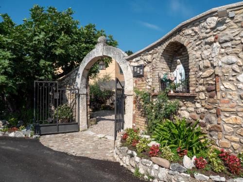 Affi Casa | Agriturismo Incaffi