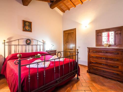 Pieve di Chio Casa | Agriturismo Tuscany with Panoramic Pool